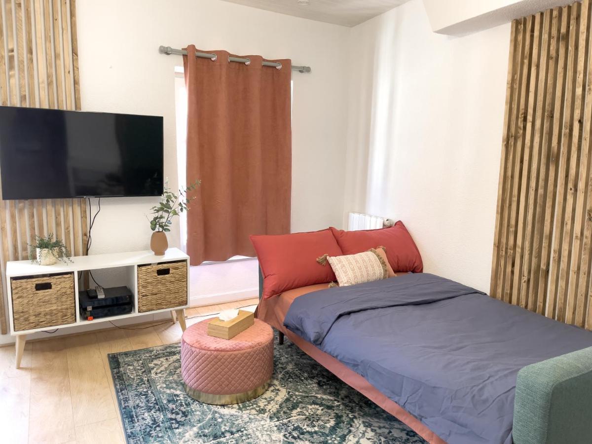 Appartement Lumineux 1 Chambre Hypercentre Place St Jean Valence  Zewnętrze zdjęcie