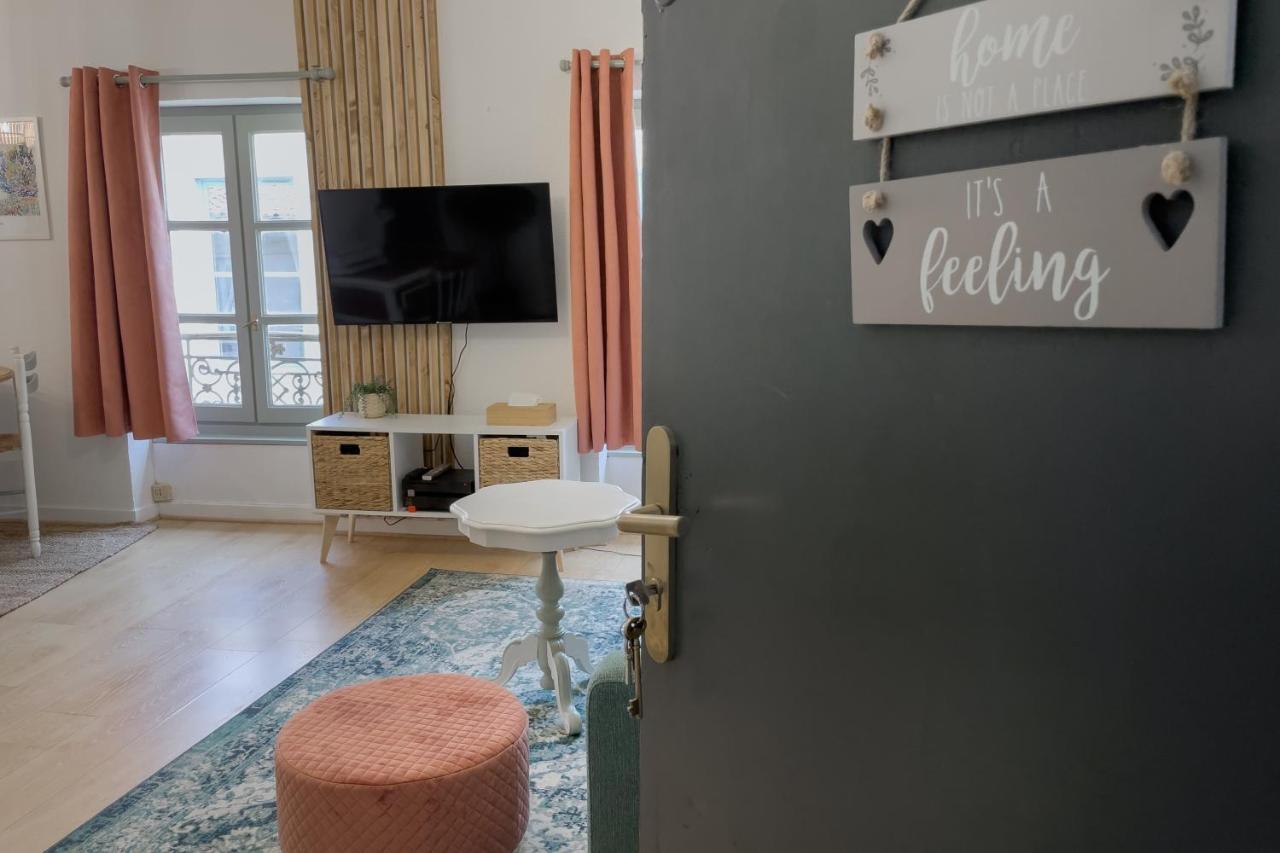 Appartement Lumineux 1 Chambre Hypercentre Place St Jean Valence  Zewnętrze zdjęcie