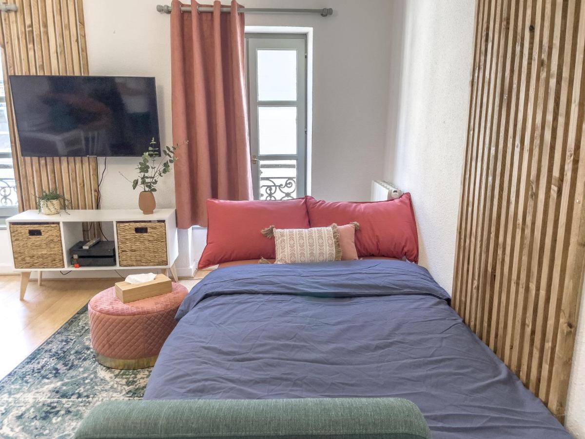 Appartement Lumineux 1 Chambre Hypercentre Place St Jean Valence  Zewnętrze zdjęcie