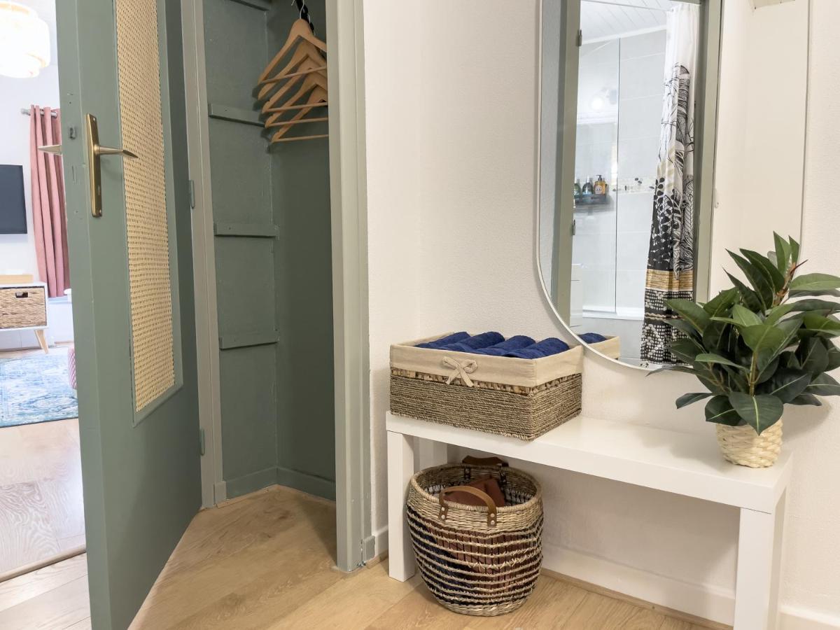 Appartement Lumineux 1 Chambre Hypercentre Place St Jean Valence  Zewnętrze zdjęcie
