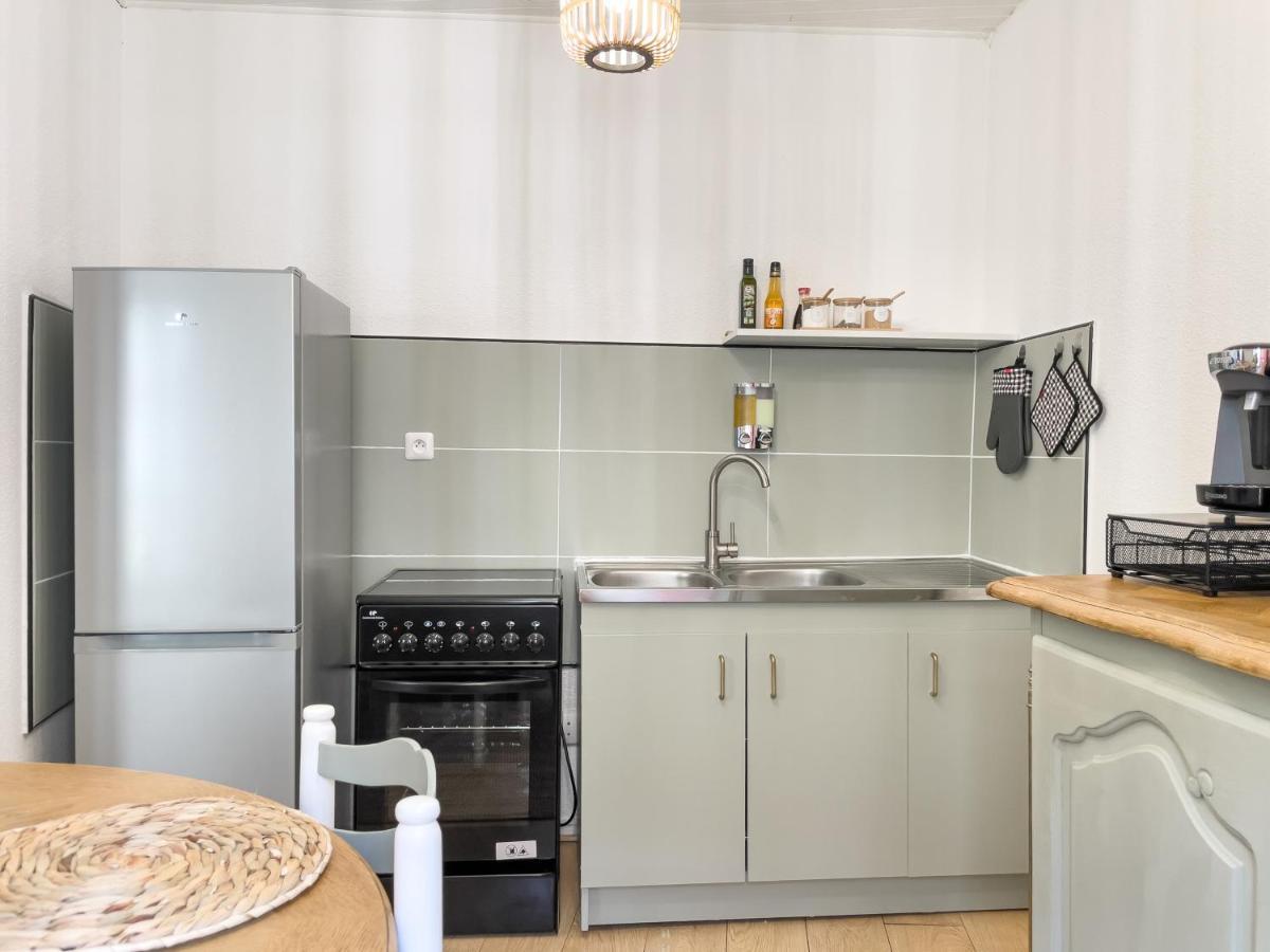 Appartement Lumineux 1 Chambre Hypercentre Place St Jean Valence  Zewnętrze zdjęcie