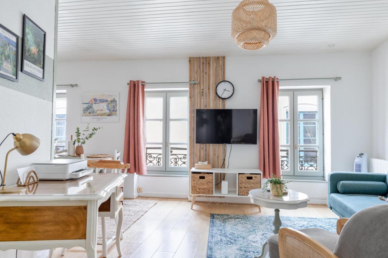 Appartement Lumineux 1 Chambre Hypercentre Place St Jean Valence  Zewnętrze zdjęcie