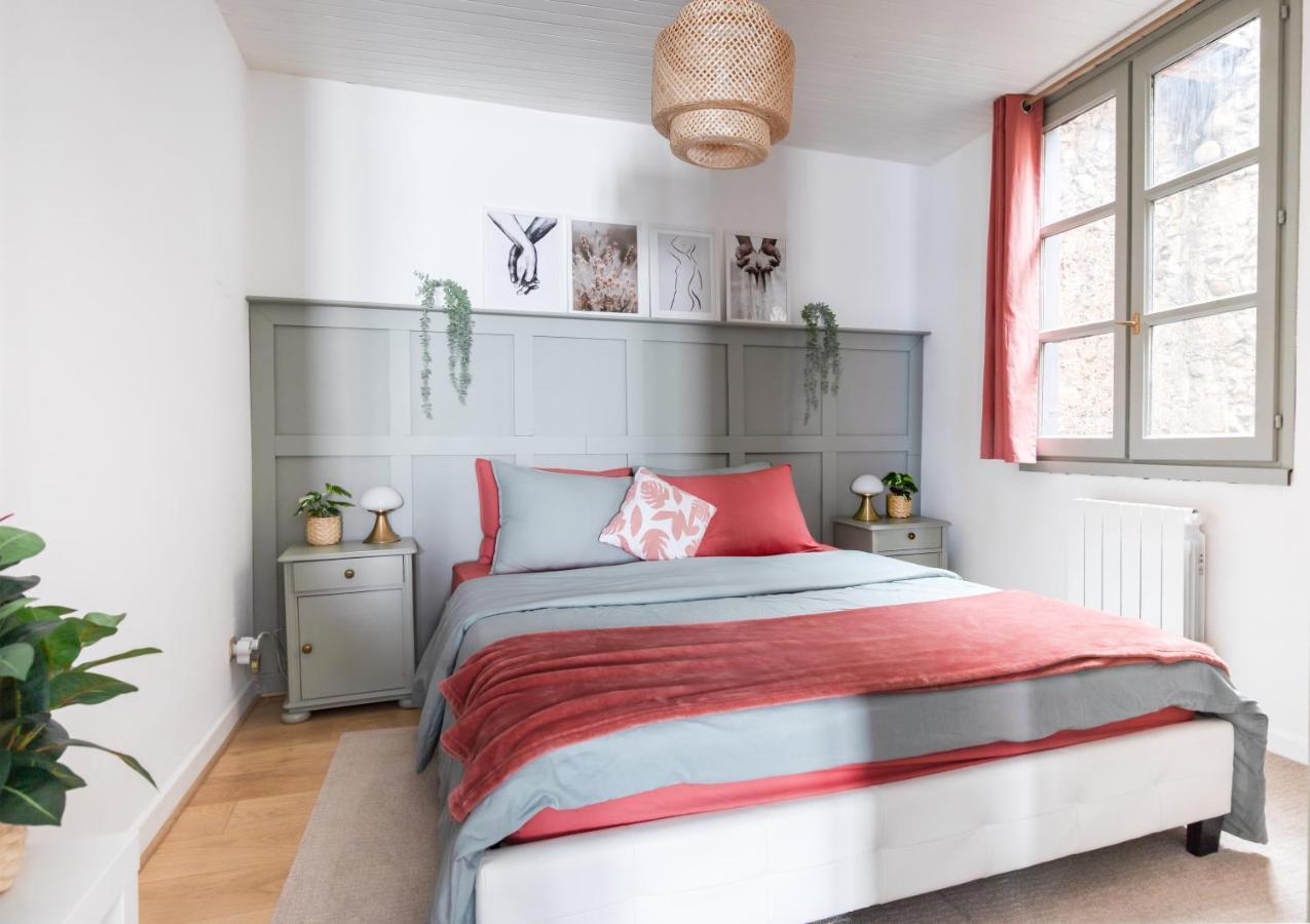 Appartement Lumineux 1 Chambre Hypercentre Place St Jean Valence  Zewnętrze zdjęcie