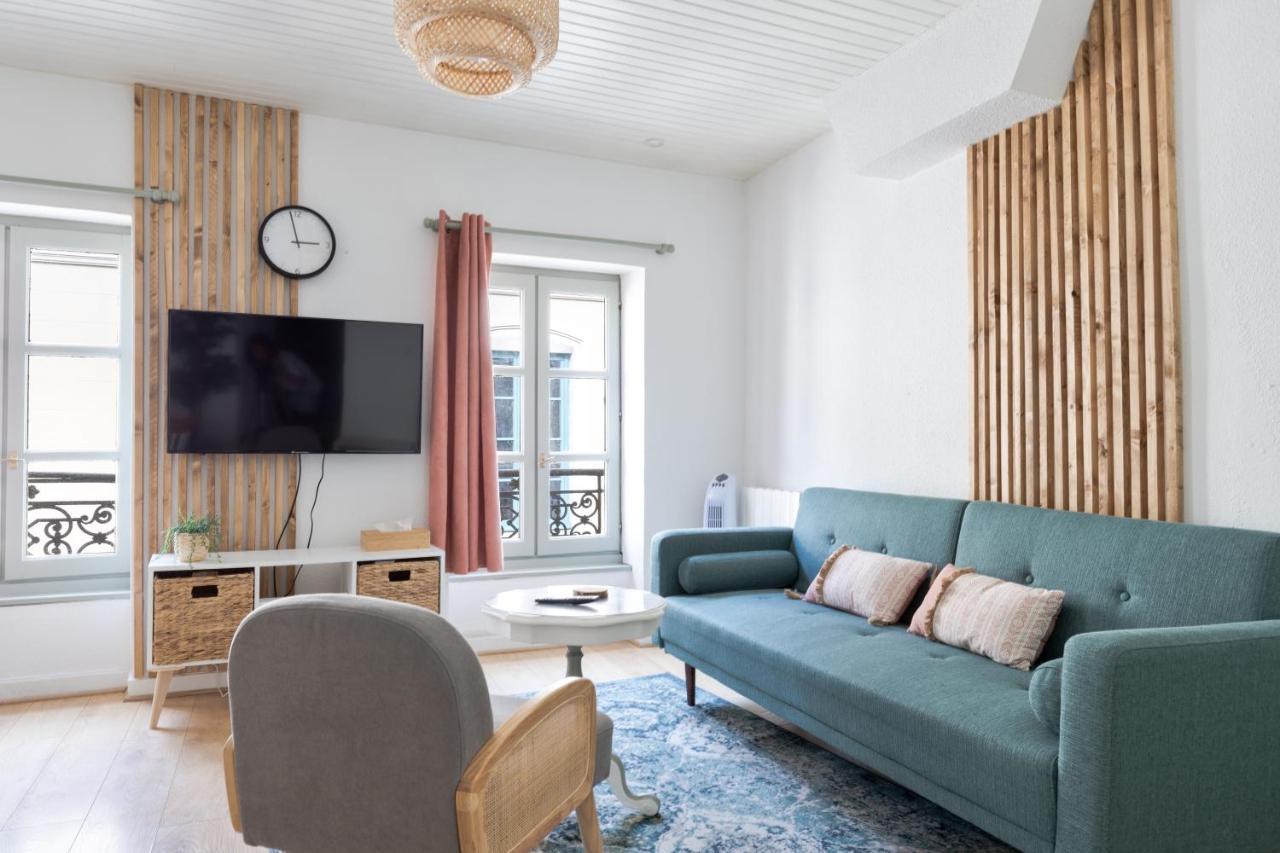Appartement Lumineux 1 Chambre Hypercentre Place St Jean Valence  Zewnętrze zdjęcie