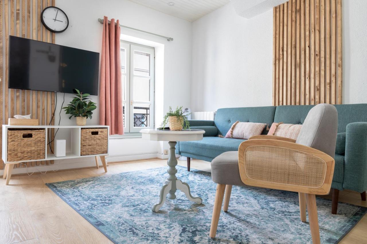 Appartement Lumineux 1 Chambre Hypercentre Place St Jean Valence  Zewnętrze zdjęcie