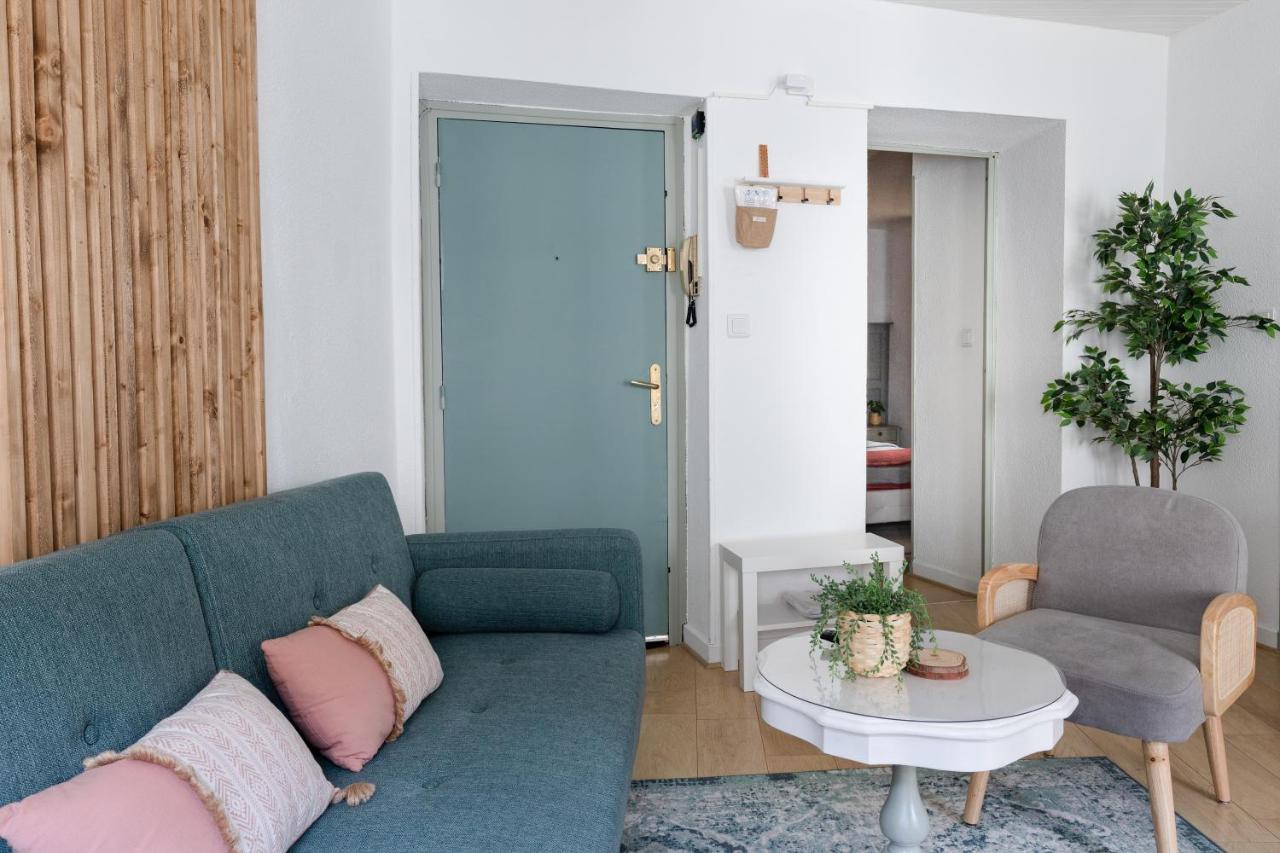 Appartement Lumineux 1 Chambre Hypercentre Place St Jean Valence  Zewnętrze zdjęcie