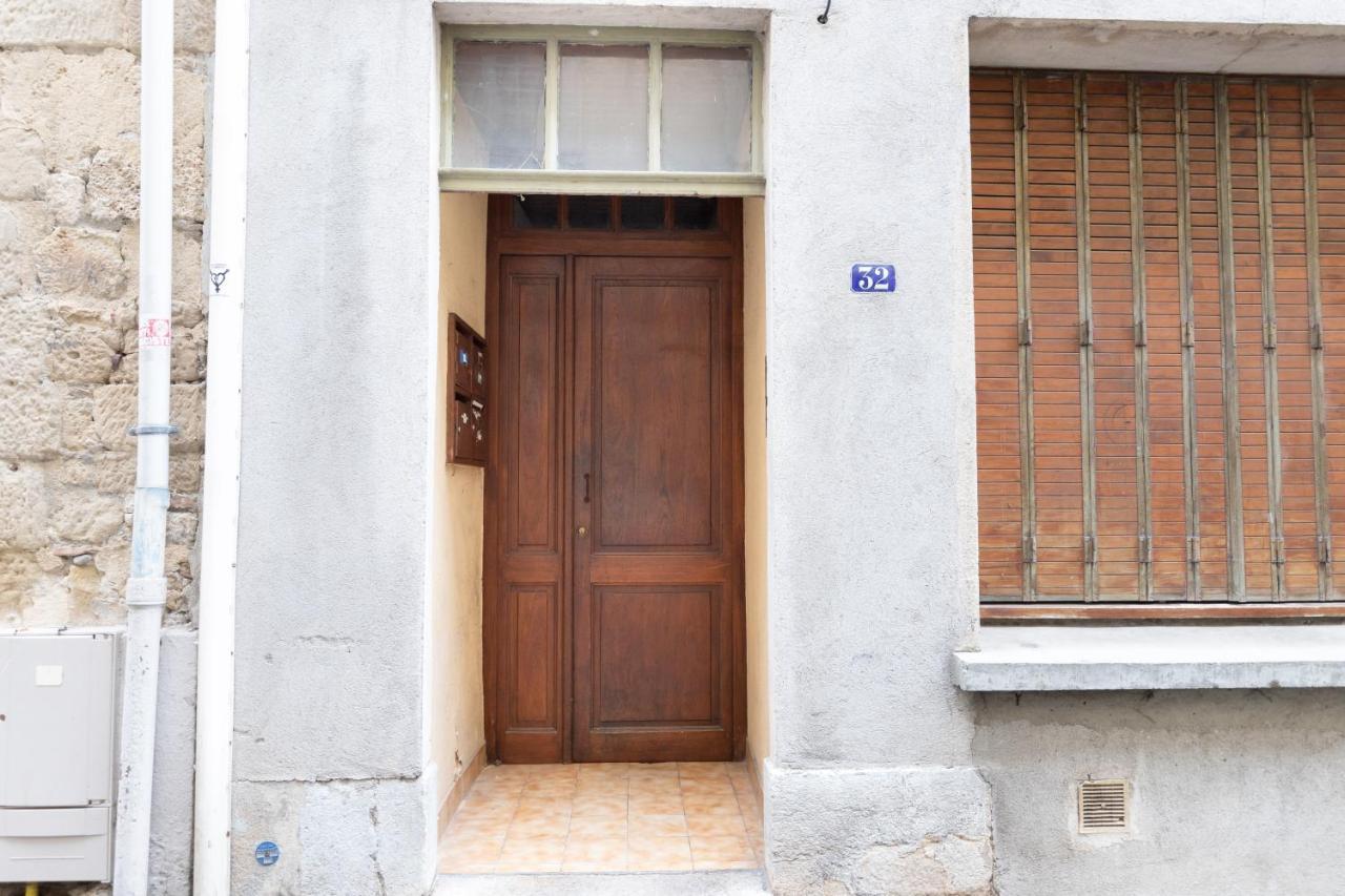 Appartement Lumineux 1 Chambre Hypercentre Place St Jean Valence  Zewnętrze zdjęcie