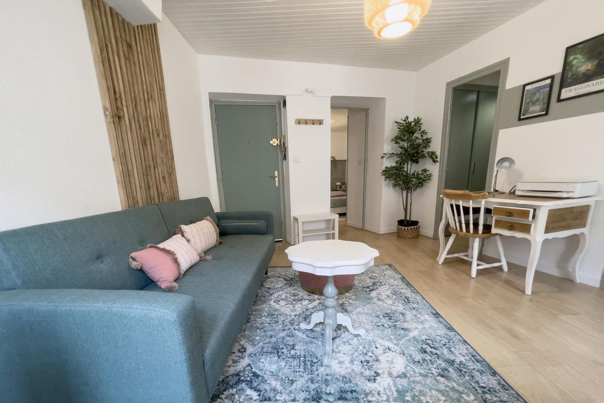 Appartement Lumineux 1 Chambre Hypercentre Place St Jean Valence  Zewnętrze zdjęcie